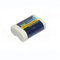 Lithium Battery：Rechargeable Lithium Battery+ Charger，Compatible For Canon，for R2cr5 2CR5 EOS 1 EOS 3 6V Camera Battery(1 white battery)