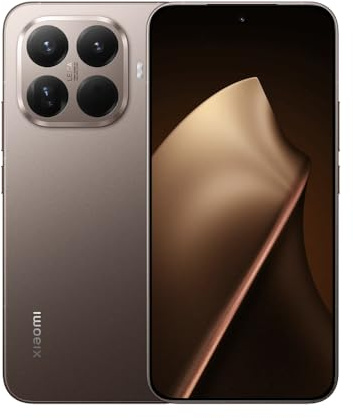 XIAOMI 15T Pro 5G 12GB-256GB Dorado (Mocha Gold) Dual SIM