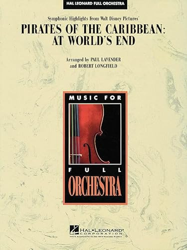 Pirates of the Caribbean: At World's End - Orchestra