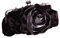 Satin Rose Womens Prom Wedding Bridal Party Evening Clutch Bag Black