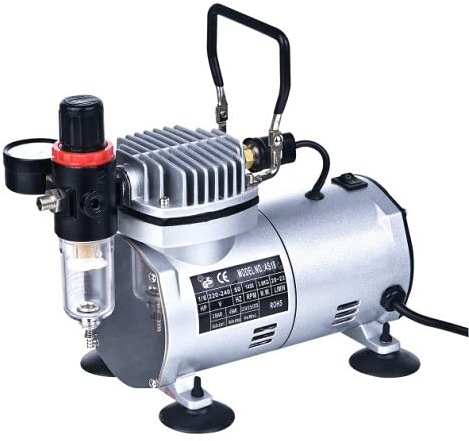 Profi Airbrush Compressor Pistol AK2