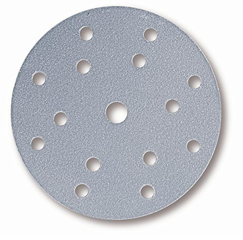 MIRKA 3661105092 Q.Silver Grip 15L 1000, 50 Pro Pack, 150 mm