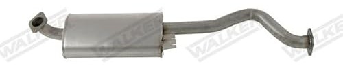 WALKER 22588 Mittelschalldämpfer Mitteltopf mitte 1370mm 10,200kg