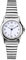 Limit Women's Quartz Watch with White Dial Analogue Display and Silver Stainless Steel Bracelet 6999.36