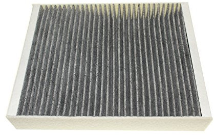 PURFLUX Innenraumfilter AHC373 Pollenfilter Aktivkohle Höhe: 40 Breite: 197 Länge: 248