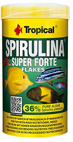 Tropical TR Super Spirulina Forte 36% 250 ml/50 g