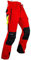 Pfanner Schnittschutzhose Klasse 2 24 m/s, Farbe:rot, Größe:XS