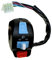 Schalterelement Links ohne Bremshebel für 4 Takt China Roller BT49QT Baotian AGM GMX 450 ATU Formula Beeline Benzhou YY50QT Flex Tech Firenze Fun Napoli Pegasus Rex
