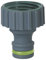 Ribiland - Nez de robinet fil. F 3/4 avec collerette et display box - PRA/RV.9207 - Ribiland