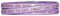GILARDY GHR-BR1LI63 Human Rights Leder-Armband BR1 in der Farbe Lilac/Lila mit Gravur der Menschenrechte 63 cm - Extra Large