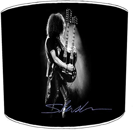 Guns n Roses Rock Band Music Lampshade for A Table Lamp in 3 Sizes - Free Personalisation