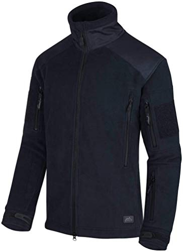 Helikon-Tex Liberty Jacke -Heavy Fleece- Navy Blue