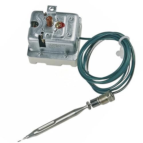 REPORSHOP - Sicurezza del termostato Ego Forno 16-235C 3 Poli 55.32545.030 20 sonda