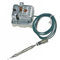 REPORSHOP - Termostato Horno Ego Seguridad 16-235C 3 Polos 55.32545.030 20 Sonda