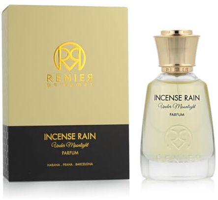 Renier Perfumes Incense Rain Uni Parfüm 50 ml Marke Renier Perfumes EAN: 0652012818199