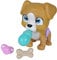 Simba 105953050 – Pamper Petz Hund, mit Trink- und Nässfunktion, Spielzeughund für Kinder ab 3 Jahren, Welpe zum Spielen, mit Überraschung und magischer Pfote