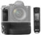 MEIKE MK-A7R IV Pro Battery Grip with wireless remote For Sony a7RIV a7IV a9II A7R4 Camera Battery Grip Holder
