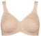 Triumph - Lovely Minimizer W - Minimizer BH (75 C Nude Beige)