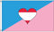 AZ FLAG - Bandera Comunidad Juegos De Edad - 90x60 cm - Bandera Age Play 100% Poliéster Con Ojales de Metal integrados - 50g - Colores Vivos Y Resistente A La Decoloración