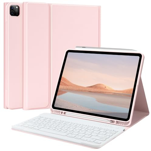 TQQ Coque Clavier pour iPad