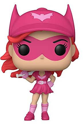Funko POP! DC Heroes: Breast Cancer Awareness - Batwoman Shop Exclusive