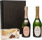Geschenkset 2 x Cremant de Limoux | Grande Cuvée 1531 brut | mit Schokoladentrüffeln aus Frankreich