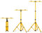 ACXIN Trépied télescopique pour projecteur LED halogène Jaune 50-150 cm