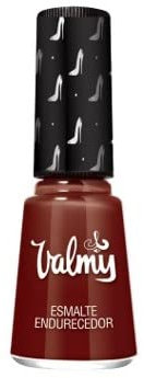 Valmy Esmalte Endurecedor Normal para Uñas, Pintauñas con Acabado Brillante y Colores Trendy de Secado Rápido - #267 Gala (Colección Diva)