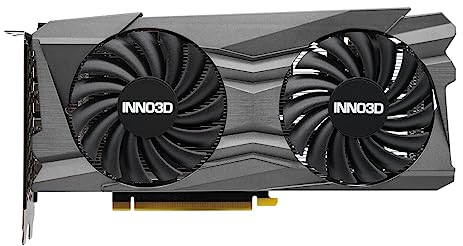 Inno3D GeForce RTX 3050 Twin X2 NVIDIA 8 GB GDDR6