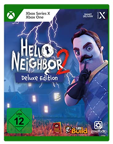 Hello Neighbor 2 - Deluxe Edition (Xbox)