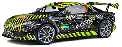 Solido Alpine A110 Rally Monte-Carlo Rally 2022 – DELECOUR/GUIGONET #4