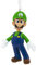 Hallmark Luigi Weihnachten Ornament Nintendo Dekoration Super Mario Bros Dekoration Hängende Ornament Geschenke für Weihnachten