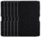 Hsthe Sea 6PCS Filtro di Ricambio per Asciugatrice per Beko Grundig Blomberg ElektraBregenz 2964840100-240 x 155 x 11 mm
