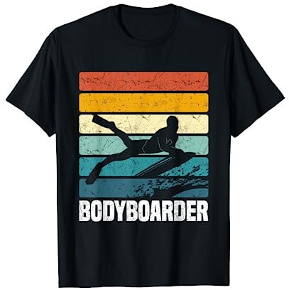 Bodyboarder | Bodyboarding Wassersport T-Shirt