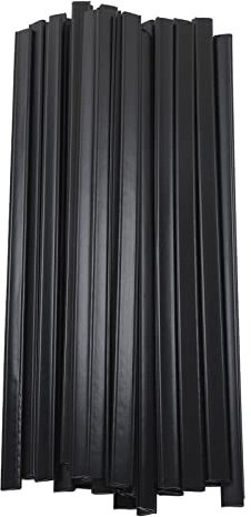 Focket Poolfolien-Überlappungsclip, Randstreifen aus Hochflexiblem PE für Ovale Pools (A)