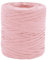 Paper Raffia 200m x 5mm Rosa Hellrosa Papierband Dekoband Bastelband Bastschnur Papierbast [50]