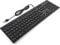 Dell KB216 GERMAN Slim Office Multimedia Keyboard BLACK (Renewed)