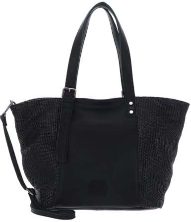 FREDsBRUDER Sea You Soon - Shopper 45 cm black