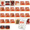 Bundle mit UEFA EURO 2024 Germany - Sammelsticker - Mannschaftspaket - Spanien + Exklusive collect-it Hüllen