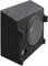 ESX SXT800Q - 20 cm (8”) Downfire-Subwoofer-System passiv passend/kompatibel mit Volkswagen T5 / T6 / T6.1 (Freiraum unter dem Fahrer-/Beifahrersitz) mit 500 W max.