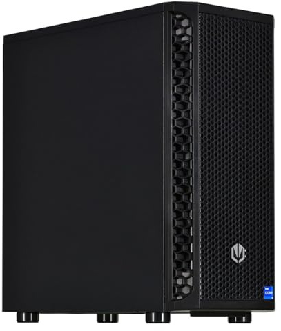 Actina PC de Sobremesa KOMAAAGIP1454 Intel Core i5-12400F 32 GB RAM 1 TB SSD Nvidia Geforce RTX 4070