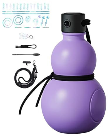 Botella De Agua De Calabaza, Botella De Agua ele-mental China, Botella De Agua De Viaje Deportiva Única Para Gimnasio, Botella De Agua De Calabaza Sun wuk-ong, Botella De Agua Duradera