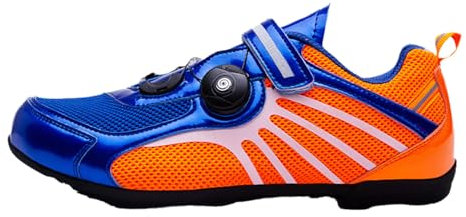 Kraftpaid Fahrradschuhe,MTB Schuhe Herren,Fahrradschuhe MTB Herren,Richtige Fahrhaltung,Atmungsaktiv,DäMpfung,Ideal FüR StraßEnfahrten,Pendler,Touren,Spin,Mountainbiken,Indoor-Heimtrainer