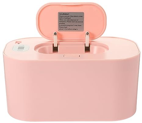 Vaguelly Usb Feuchttuchwärmer Mit Temperaturregelung Tragbar Und Handlich Konstante Wärme Für Babyfeuchttücher Geeignet Für Unterwegs Und Wickeltisch Sanfte Pflege Ohne Kältegefühl
