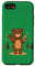 Happy Cartoon Bear - National Bear Day Case for iPhone SE (2020) / 7 / 8