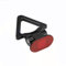 ZCZMAD Anello di Traino Auto,Compatibile con Renault Clio 2 3 4 5 mk3 mk4 Megane 2 3 4 CC, ricambi Auto,Black