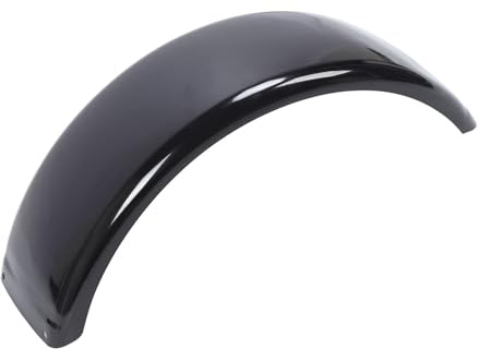 Metall Kotflügel für Anhänger, 750 x 225 x 265 mm