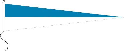 Everflag Langwimpel: Vorpommern ohne Wappen 200cm