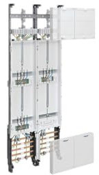 Hager ZK52P5K Komplettfeld Inhalt 1St.