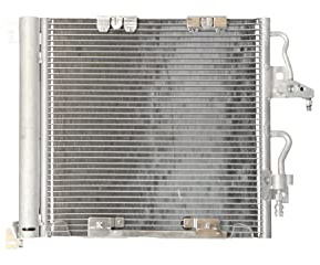NRF 35598 Kondensator, Klimaanlage
